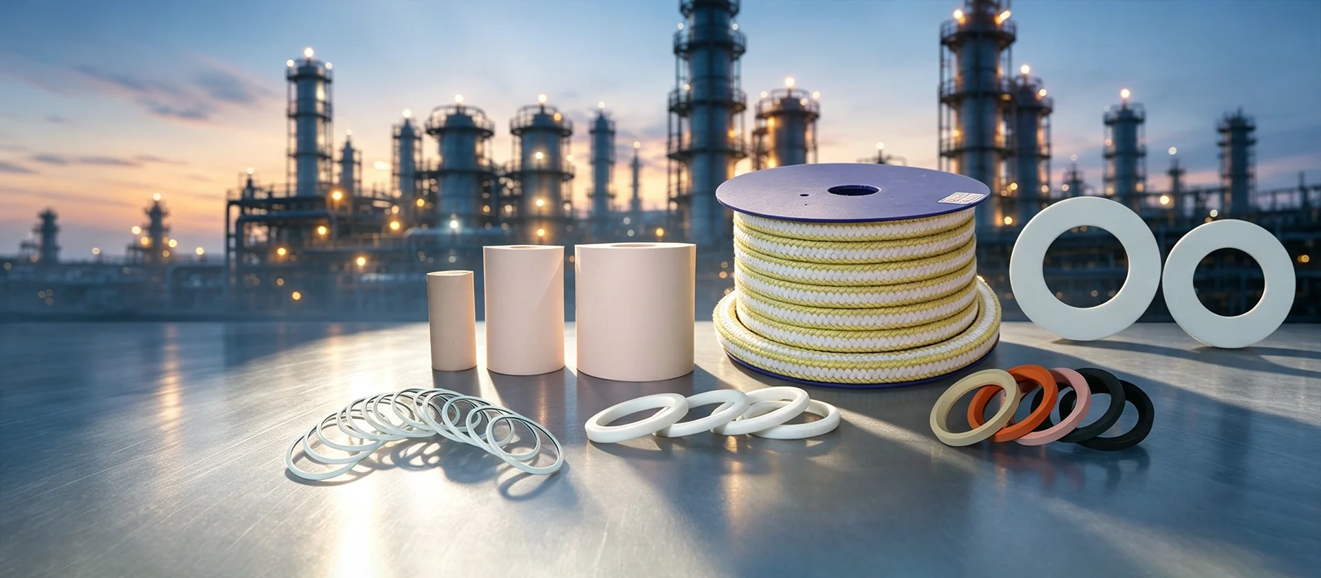 Κίνα Προμηθευτής προϊόντων PTFE Κίνα Προμηθευτής προϊόντων PTFE