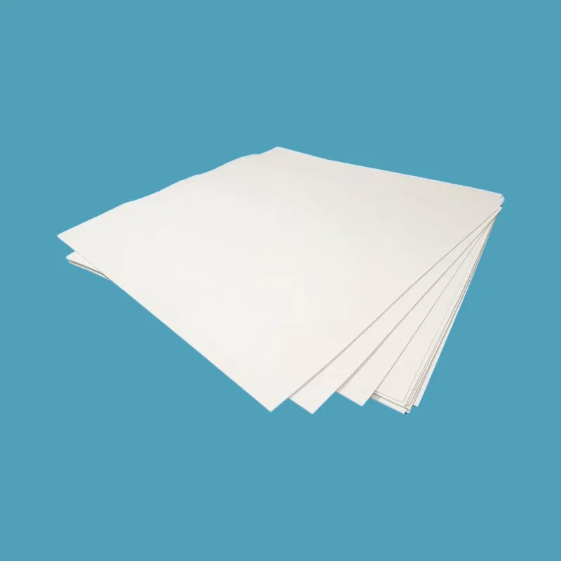 Φύλλο PTFE με θειικό βάριο