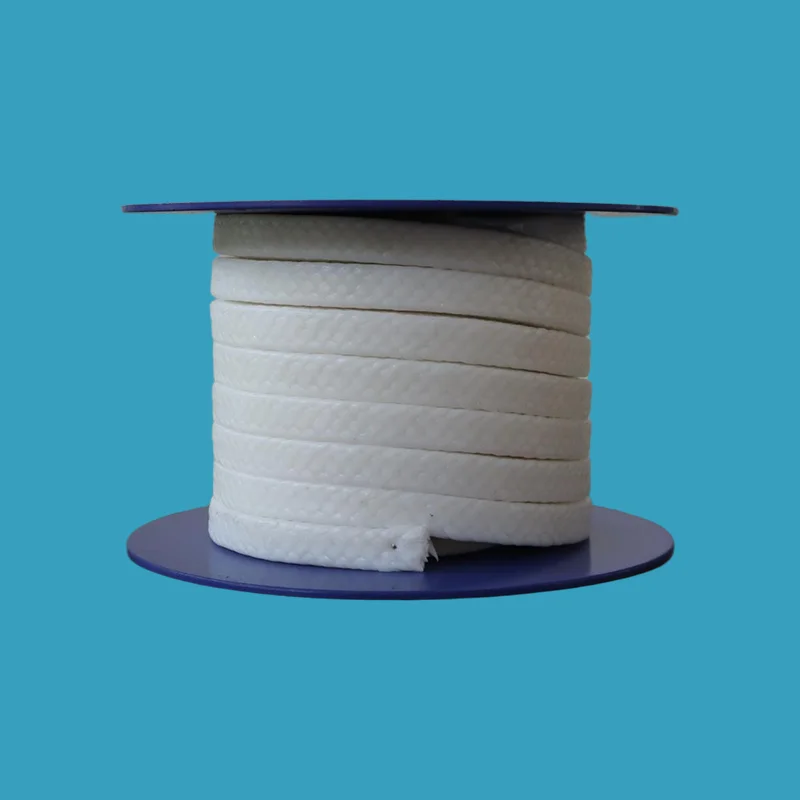 Πλεγμένη Virgin PTFE Συσκευασία