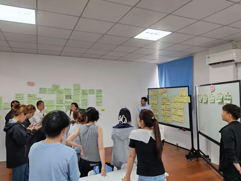 Ningbo Taifno Hosts 2026 Strategic Workshop