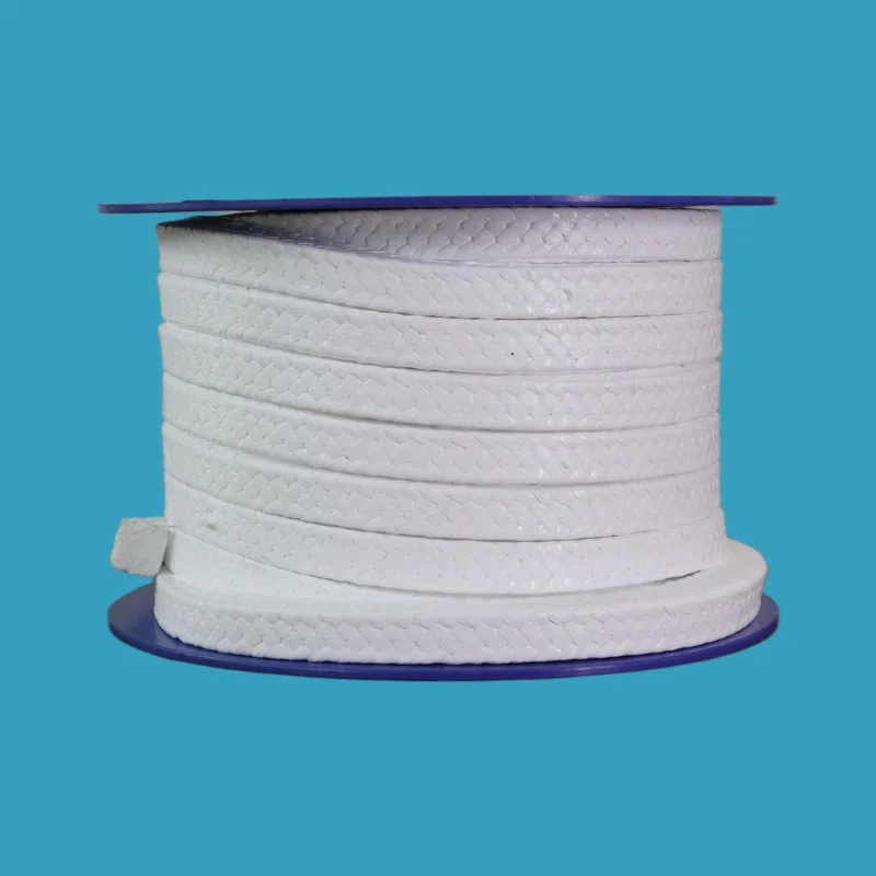 Συσκευασία με πλεκτό PTFE χωρίς λάδι