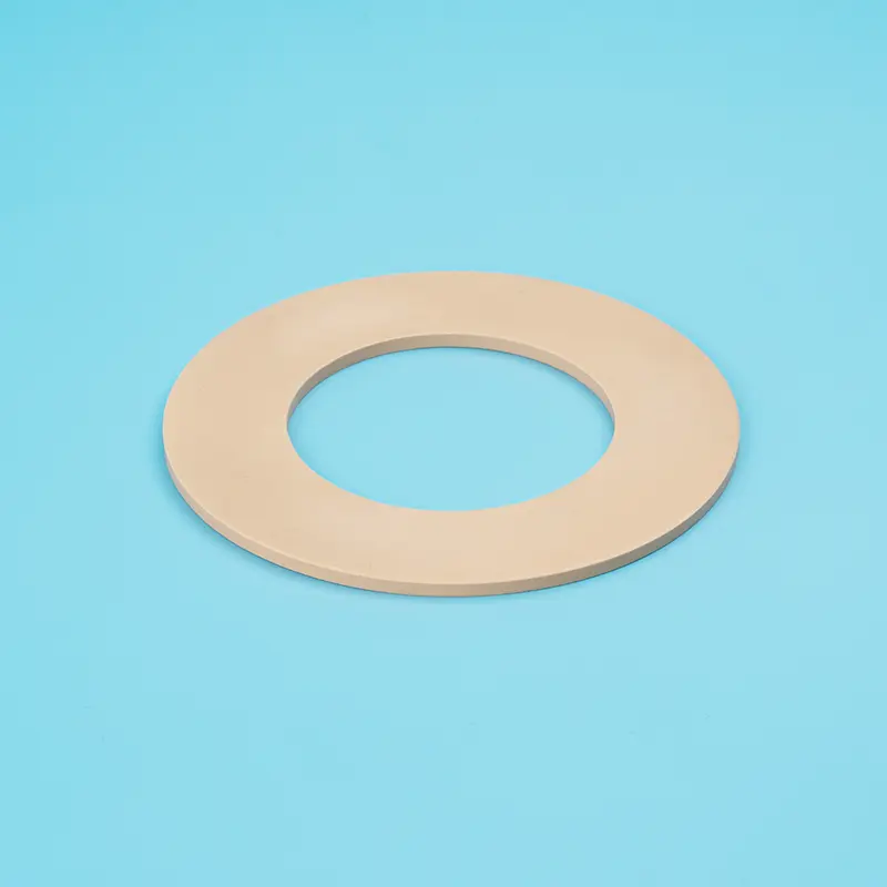 Φλάντζα PTFE με πλήρωση POB